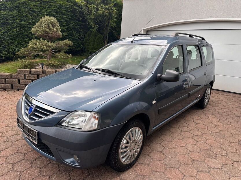 Dacia Logan 92.689 km 4.250 € Bliesen (St. Wendel) 66606