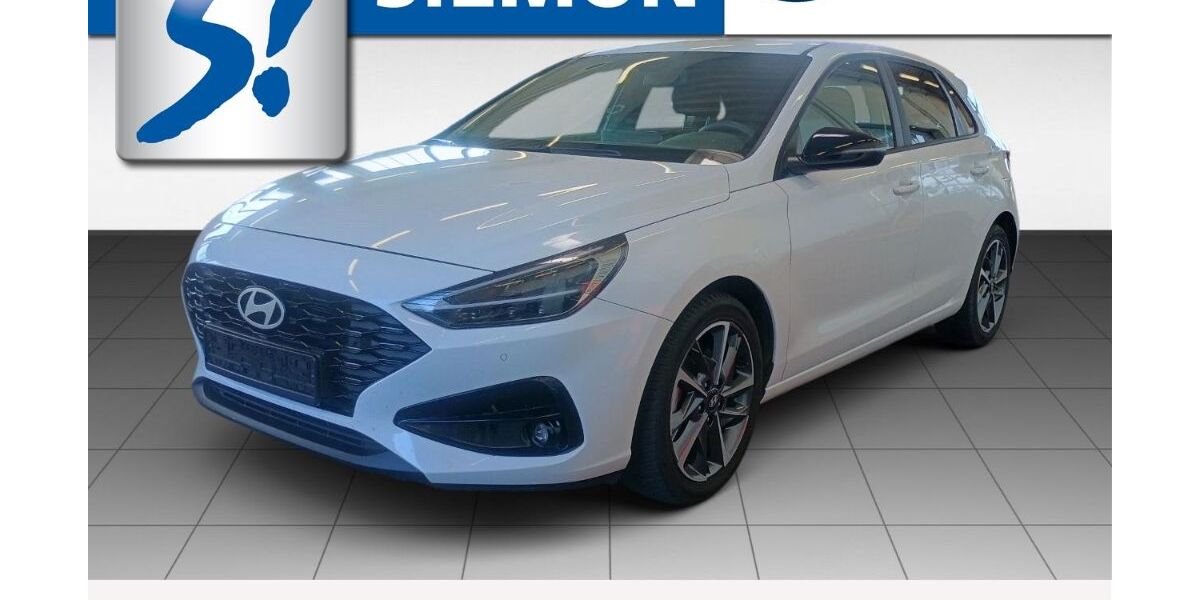 Hyundai i30 21.805 km 18.430 &euro; Salzbergen 48499