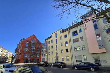 Wohnung zum Kaufen in Plauen 85.000 € 51.84 m² 2 zimmer