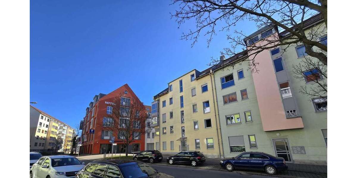 Wohnung zum Kaufen in Plauen 85.000 € 51.84 m² 2 zimmer