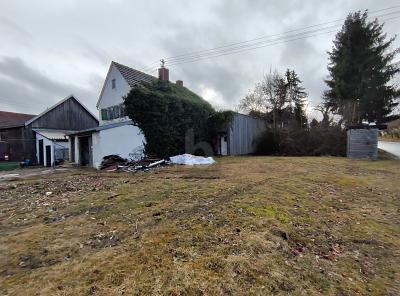 BAUGRUNDSTÜCK MIT ALTBESTAND - Grundstück Pfaffenhofen an der Roth | Angebot:25473773