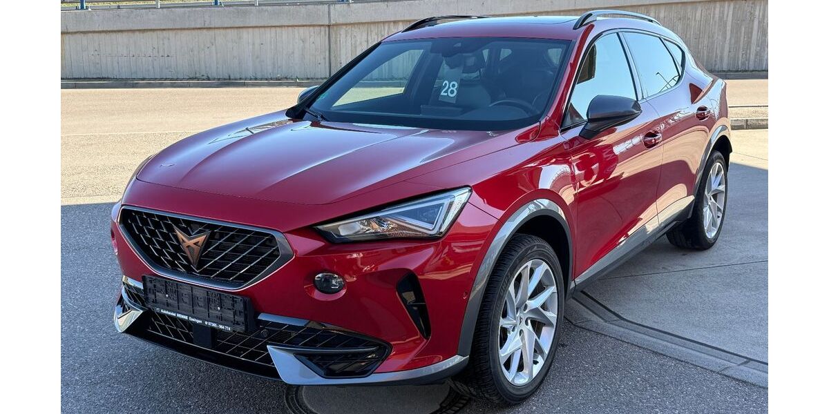 Cupra Formentor 139.000 km 19.500 &euro; Essingen­­­ 73457