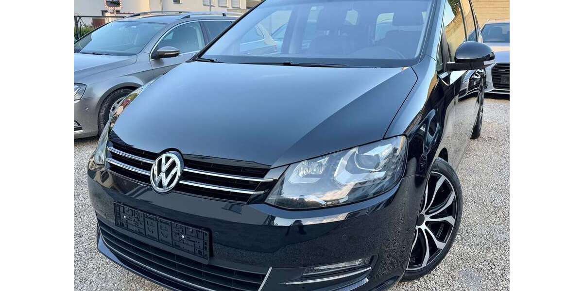 VW Sharan 119.749 km 12.500 &euro; Eppingen 75031