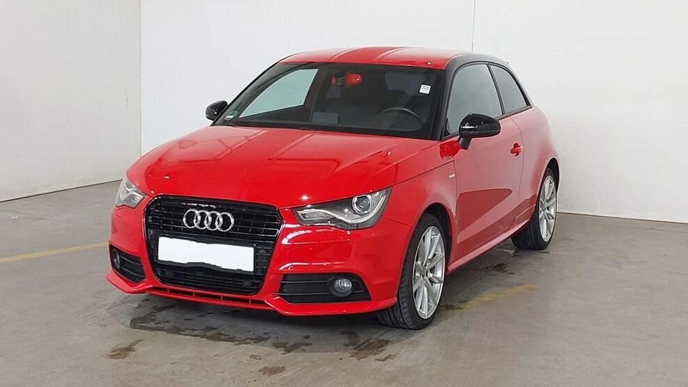 Audi A1 139.947 km 11.800 € Baldham 85598