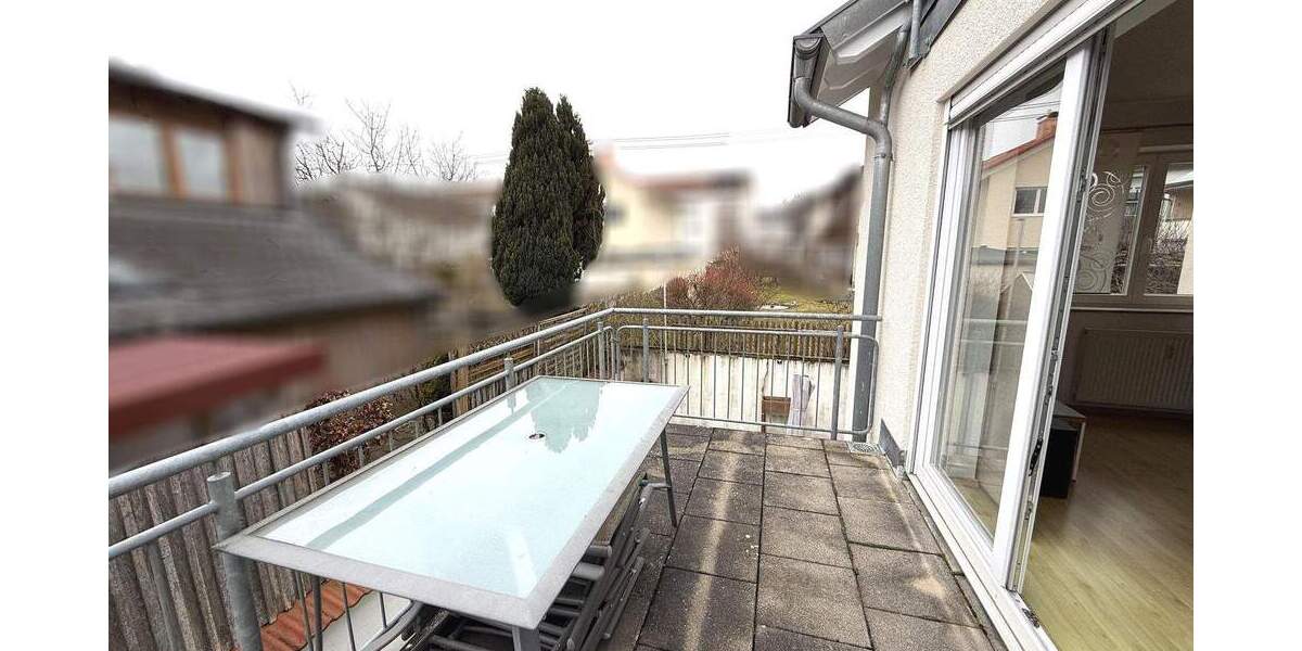 Etagenwohnung Sigmaringen - 3 Zimmer, 89 m&sup2;, 255.000&euro; | Angebot:25701144