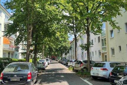 Zentral aber ruhig 3 zimmer