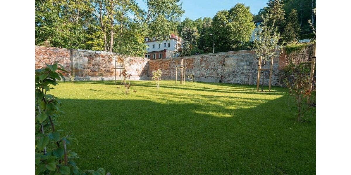 Terrassenwohnung Dresden Cotta - 1 Zimmer, 63 m&sup2;, 237.000&euro; | Angebot:26581023