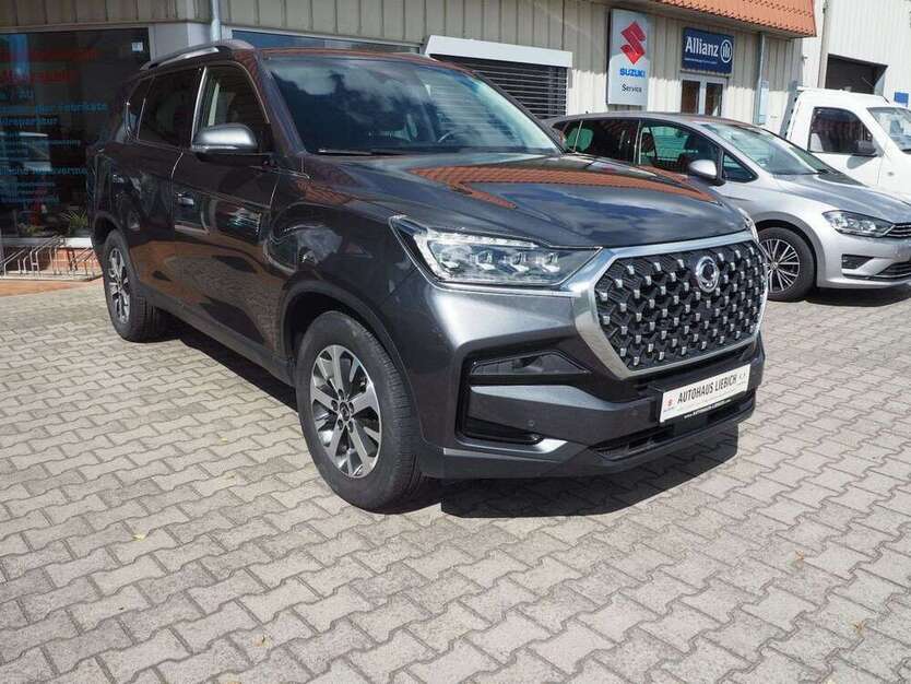 Rexton