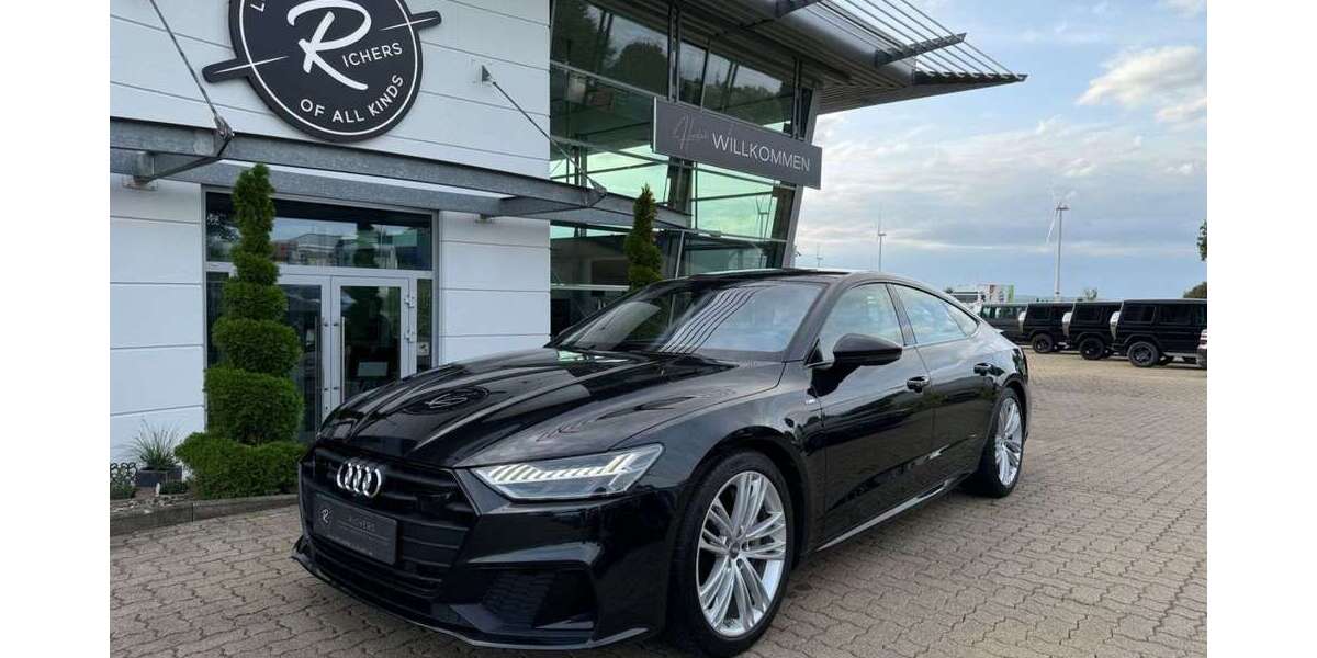 Audi A7 54.514 km 48.500 &euro; Seesen 38723