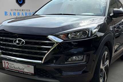 Hyundai TUCSON 52.000 km 21.990 &euro; Freiburg 79110