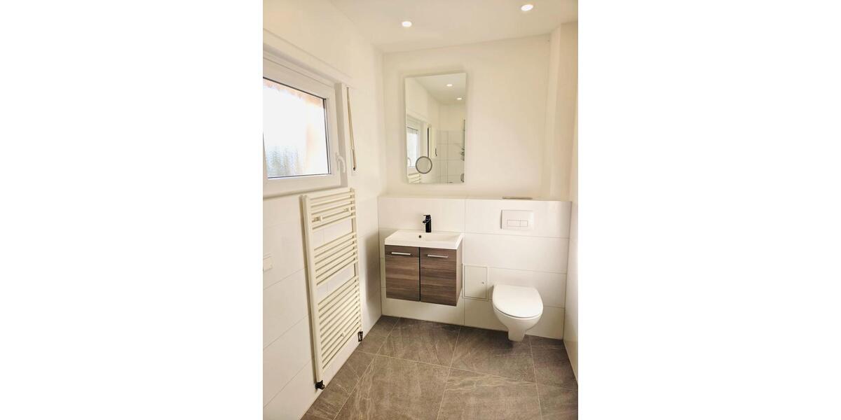 Moderne 1-2 Wohnungen 200qm sofort frei in Ober-Ramstadt Zentrum 6 zimmer