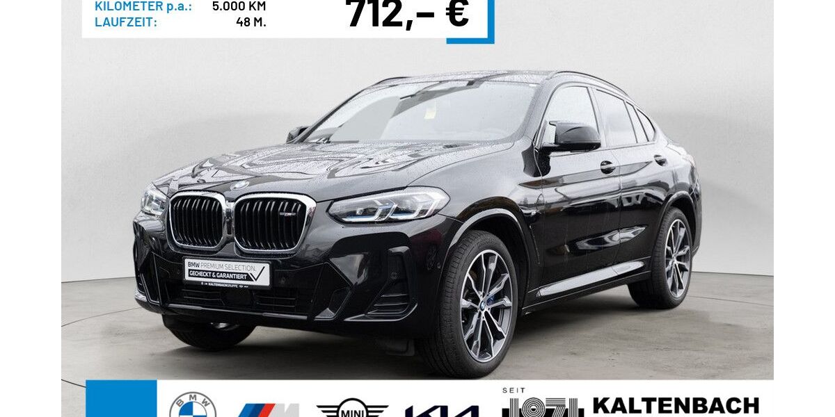 BMW X4 M40 25.814 km 66.890 &euro; Overath-Vilkerath 51491