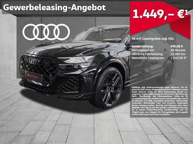 Audi RSQ8 2.050 km 169.690 &euro; Lünen 44534