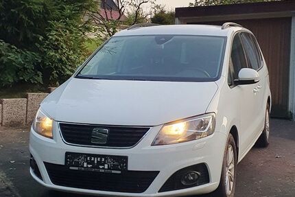 Seat Alhambra 200.000 km 15.900 &euro; Friedewald 57520