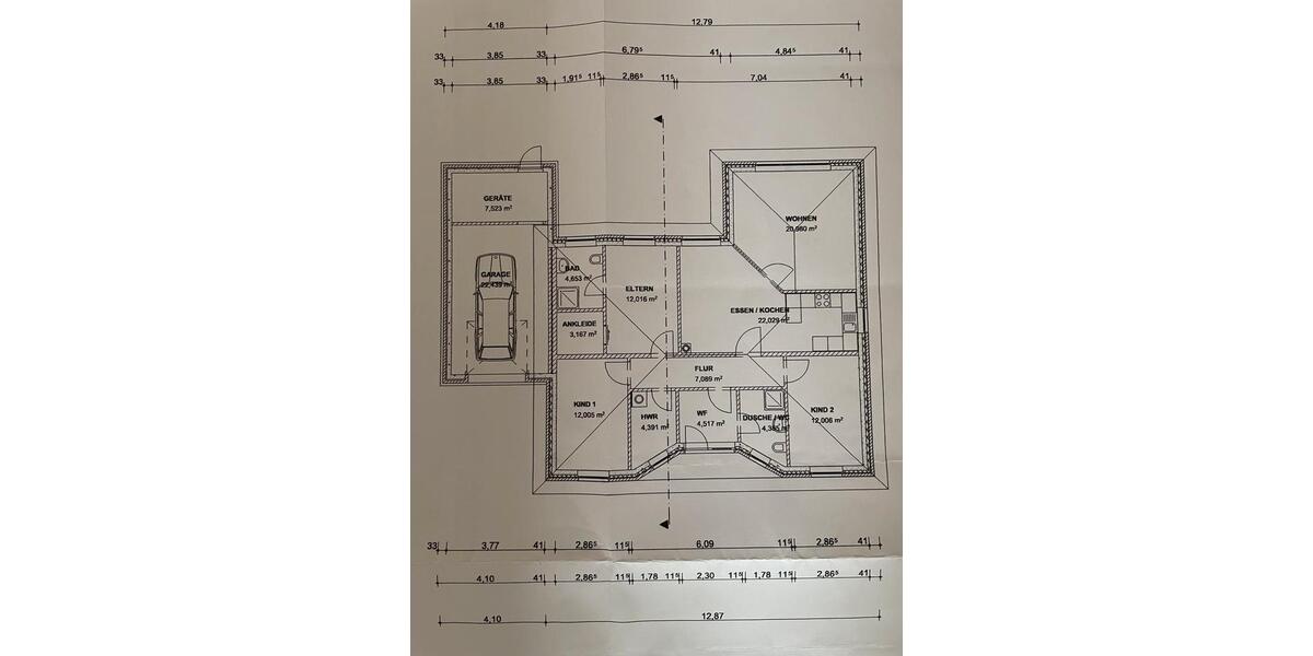 Bungalow Itzehoe - 4.5 Zimmer, 120 m&sup2;, 499.000&euro; | Angebot:26711197