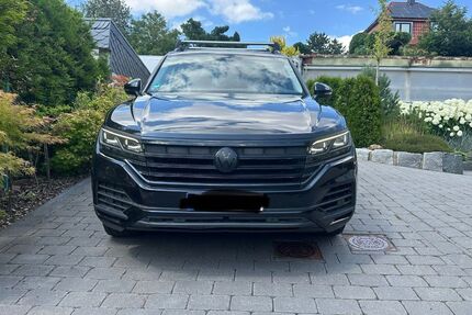 VW Touareg 275.000 km 18.299 &euro; heilbad heiligenstadt 37308