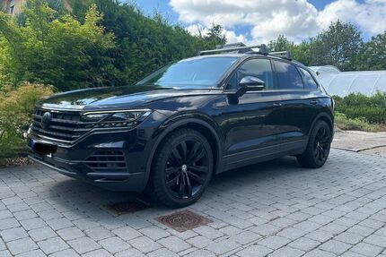 VW Touareg 275.000 km 19.000 &euro; heilbad heiligenstadt 37308