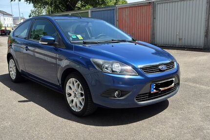 Ford Focus 93.000 km 2.550 &euro; Ulm 89079