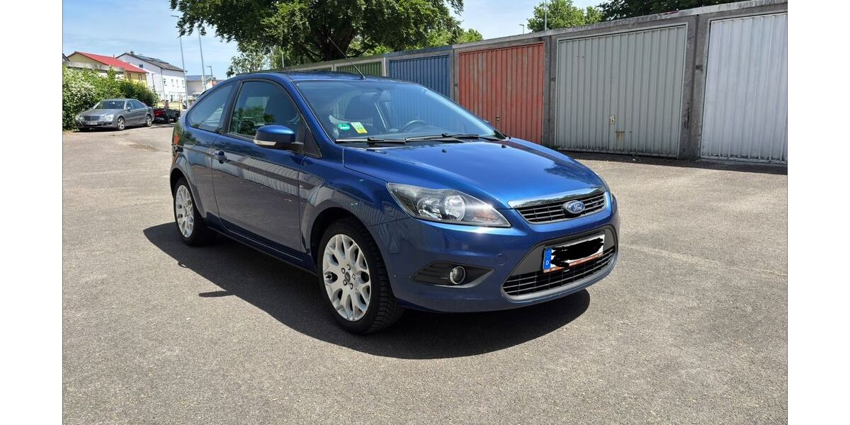 Ford Focus 93.000 km 2.550 &euro; Ulm 89079