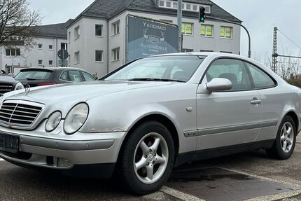 Mercedes-Benz CLK 230 210.700 km 1.990 &euro; Süßen 73079