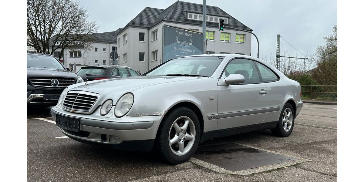 Mercedes-Benz CLK 230 210.700 km 1.990 &euro; Süßen 73079