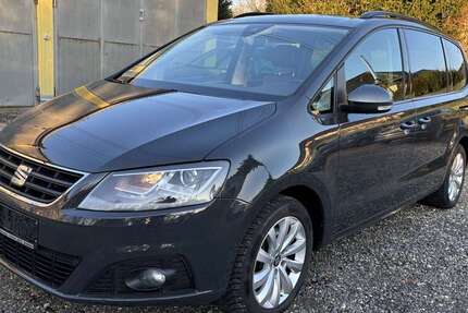 Seat Alhambra 119.940 km 15.850 &euro; Frankenthal 67227