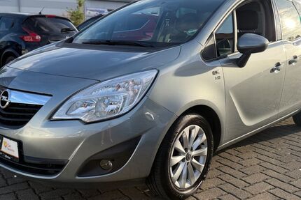 Opel Meriva 80.000 km 5.980 &euro; Bad Dürrheim 78073