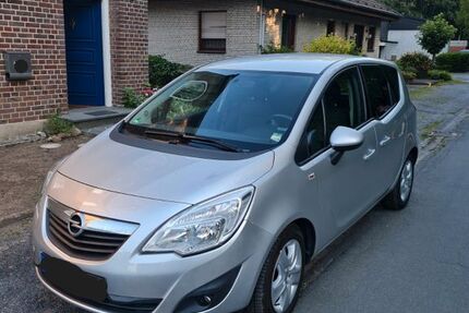 Opel Meriva 93.000 km 5.000 &euro; Dülmen 48249
