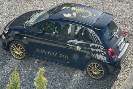 Abarth 695 36.820 km 25.900 &euro; Kirchheim 87757