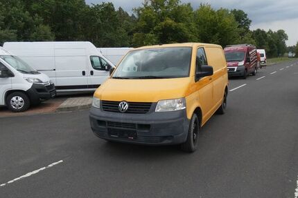 VW T5 Transporter