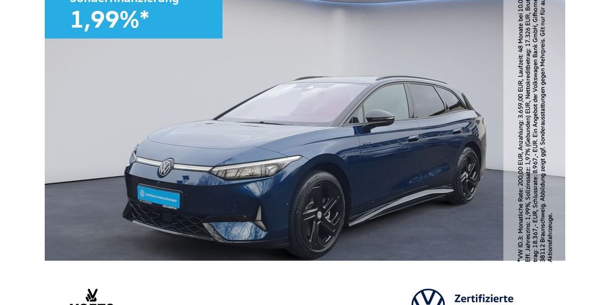 VW ID.7 12.800 km 53.980 &euro; Braunschweig 38124