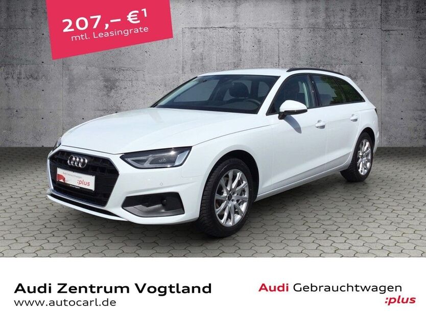 Audi A4 8.700 km 31.980 € Plauen 08527