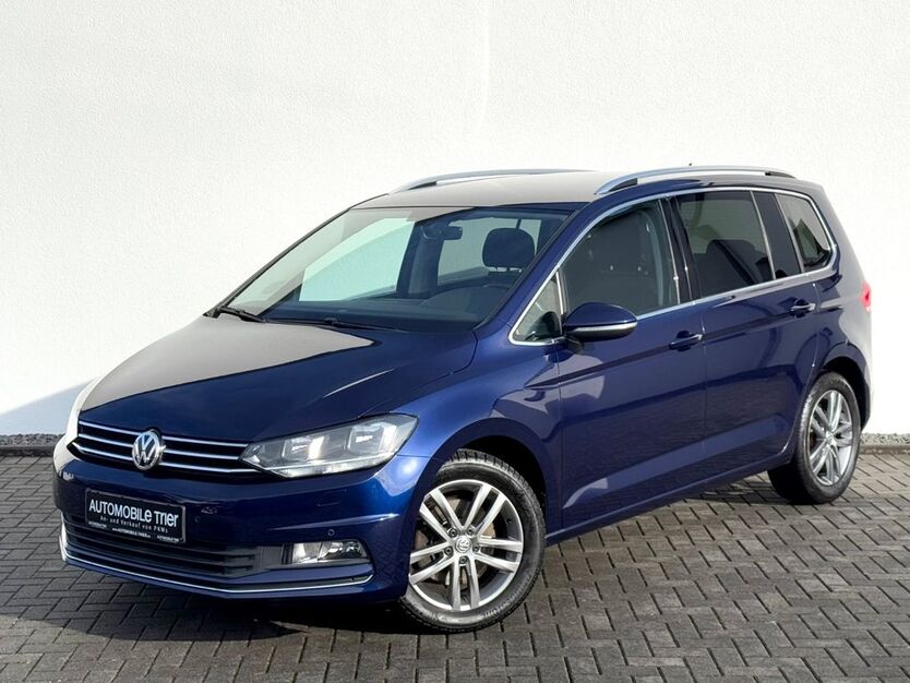VW Touran 130.000 km 17.490 € Bekond 54340