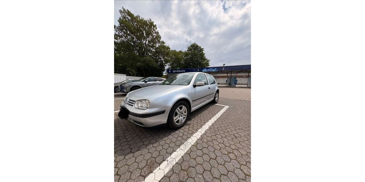 VW Golf 125.000 km 2.700 &euro; Hilden 40721