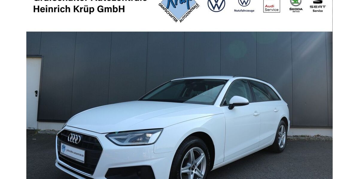 Audi A4 146.172 km 18.890 &euro; Nordhorn 48529