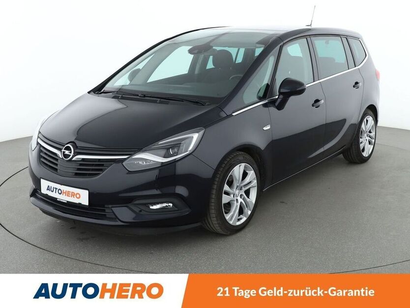 Zafira Tourer