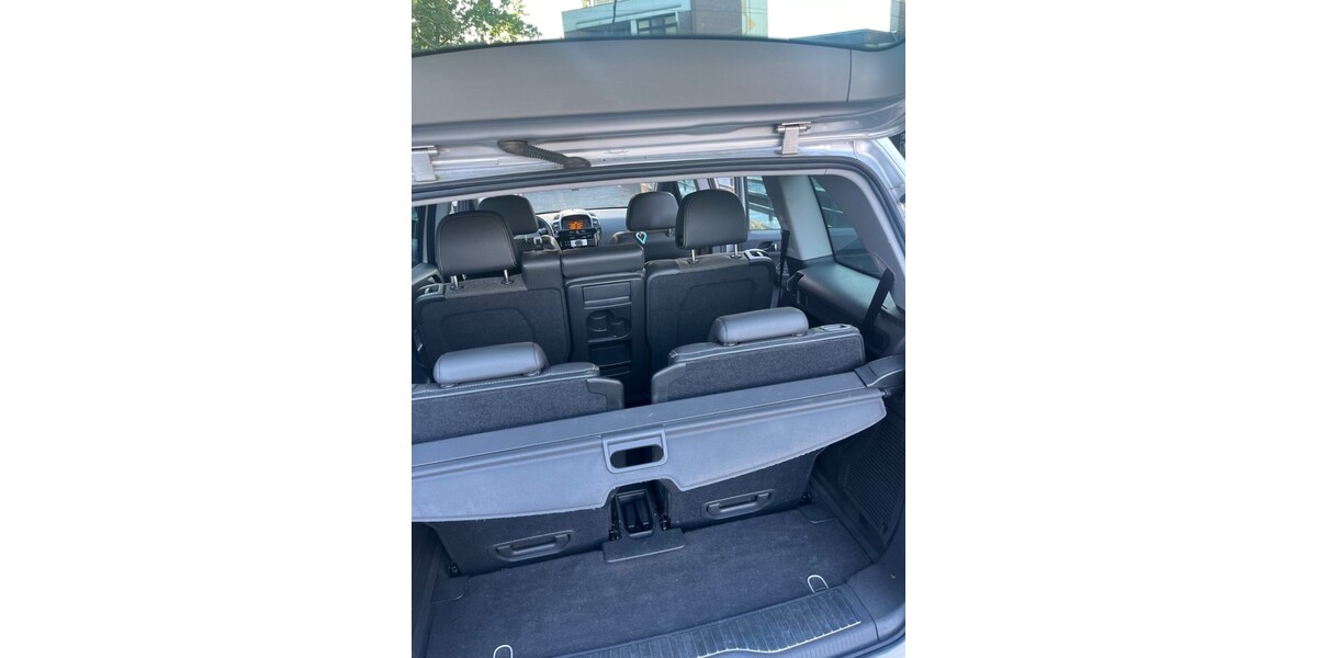 Opel Zafira 209.103 km 4.799 &euro; Geesthacht 21502