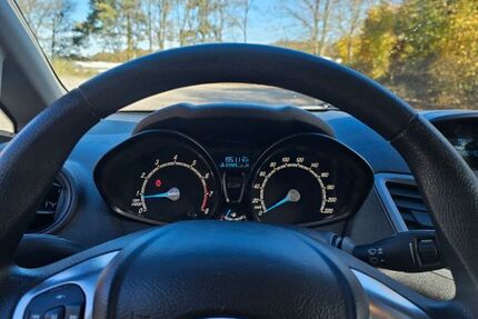 Ford Fiesta 135.000 km 5.200 € Lüdenscheid 58507