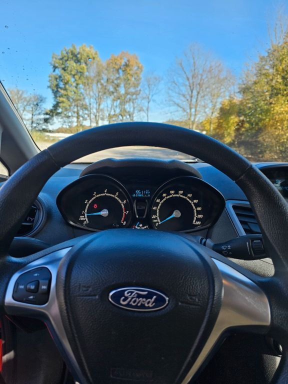 Ford Fiesta 135.000 km 5.200 € Lüdenscheid 58507