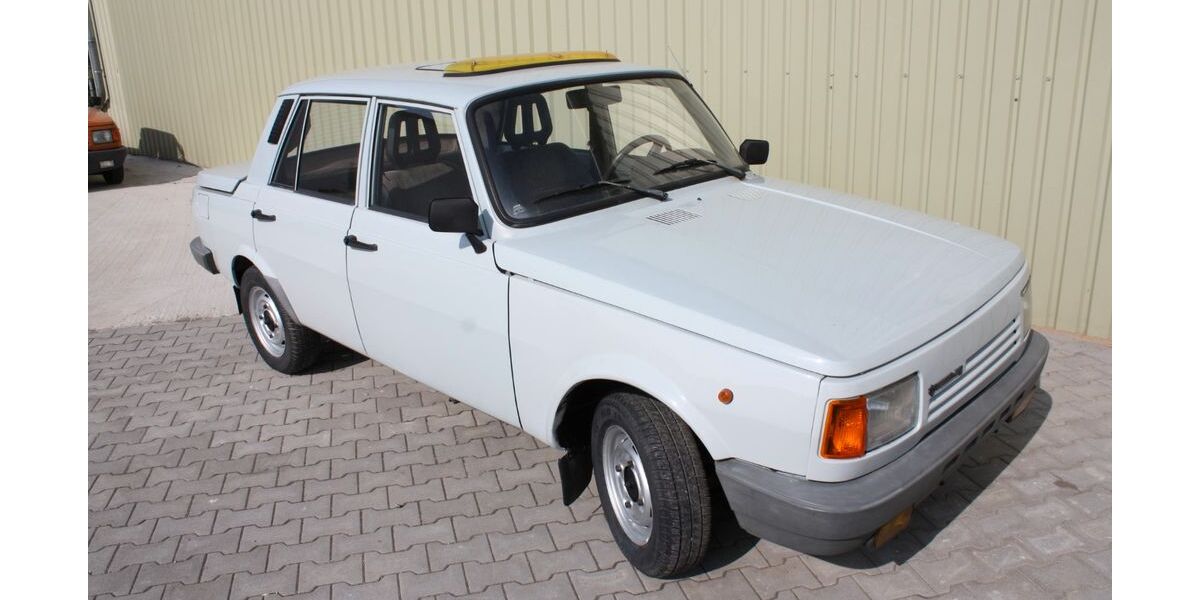 Wartburg Andere 72.052 km 5.490 € Wurzen OT Kornhain 04808