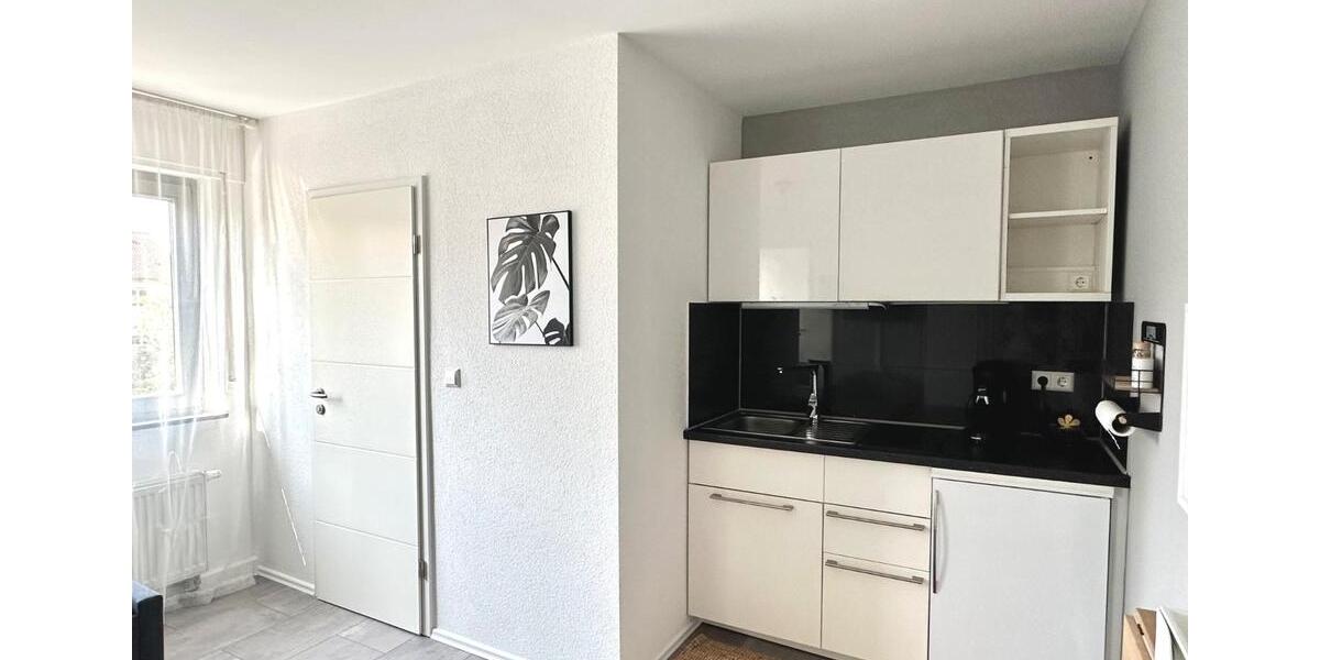 Etagenwohnung Karlsruhe Knielingen - 1 Zimmer, 18 m&sup2;, 525&euro; | Angebot:26662152