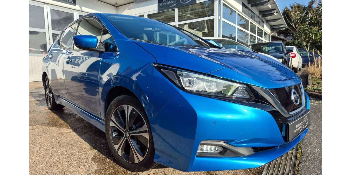 Nissan Leaf 69.500 km 13.950 &euro; Haibach 63808