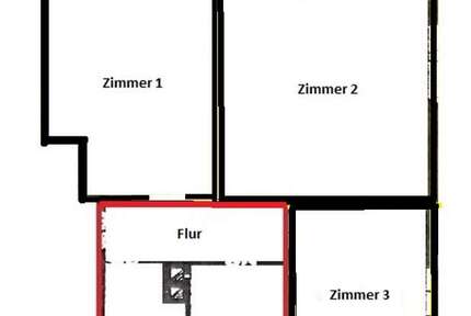 Wohnung zum Mieten in Mainz 1.350 € 70 m²
