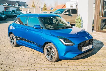 Suzuki Swift 6.832 km 19.980 &euro; Landsberg OT Oppin 06188