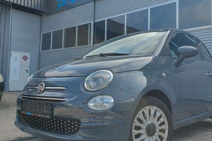 Fiat 500 24.988 km 10.599 &euro; Bad Friedrichshall 74177