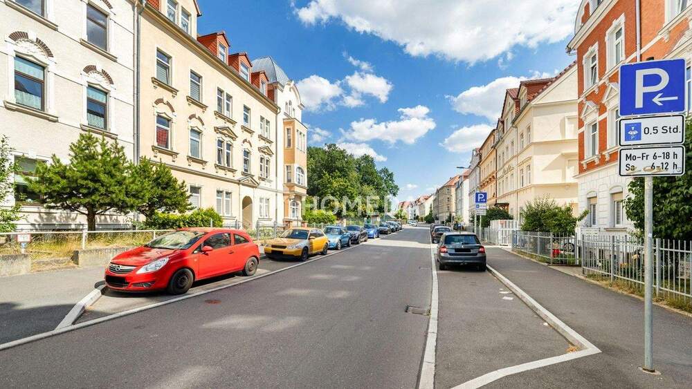 Etagenwohnung Freiberg - 3 Zimmer, 85 m&sup2;, 99.500&euro; | Angebot:25108785