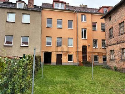 INNENSTADTLAGE MIT 6 EINHEITEN & GARTEN - Mehrfamilienhaus, Wohnhaus Bad Freienwalde | Angebot:27119524