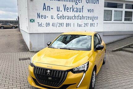 Peugeot 208 68.200 km 11.888 &euro; Regensburg 93057