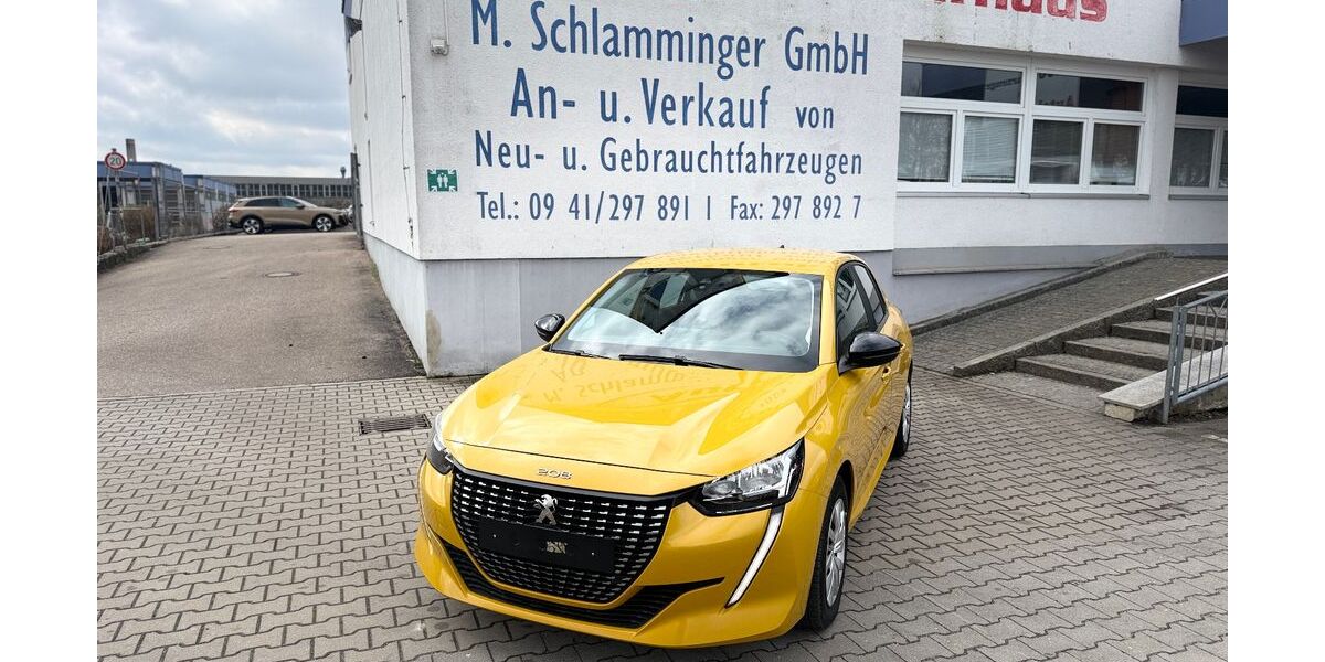 Peugeot 208 68.200 km 11.888 &euro; Regensburg 93057