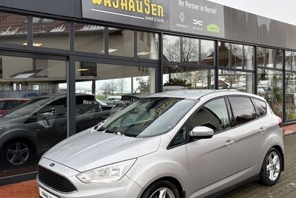 Ford C-Max 53.855 km 11.790 &euro; Osterode am Harz 37520